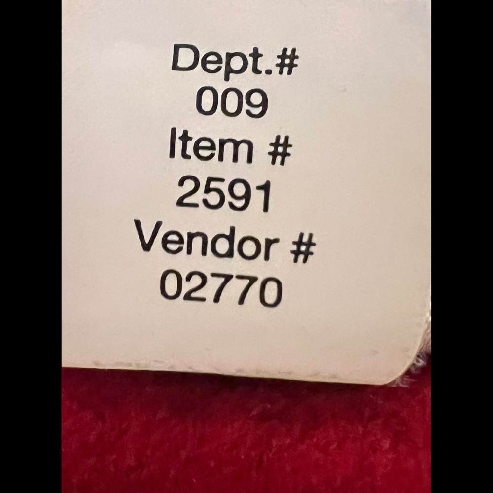 Eddie Bauer Red Track Joggers - Picture 9 of 11